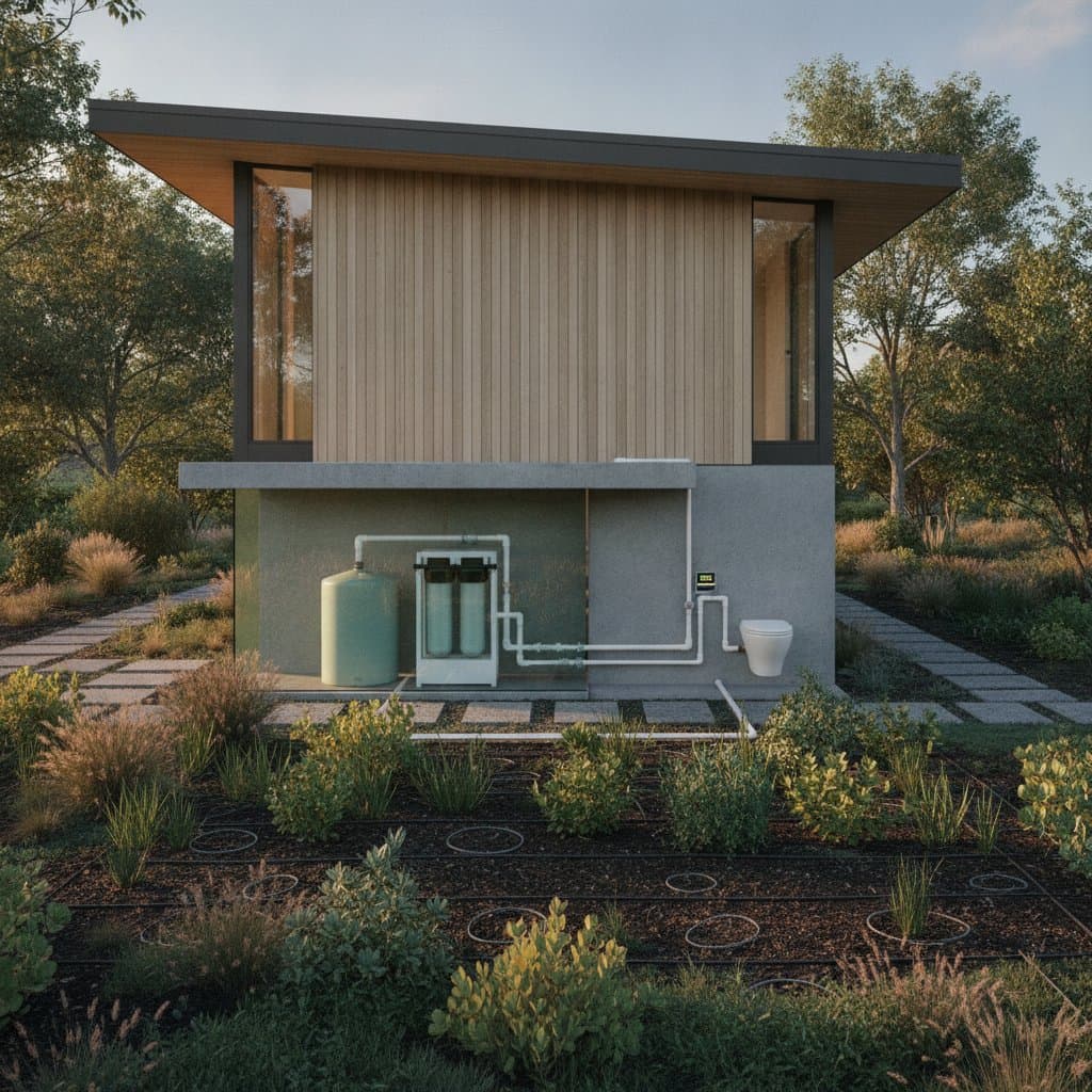 Featured image for Greywater Systems Cut Water Bills $300–$900 Yearly