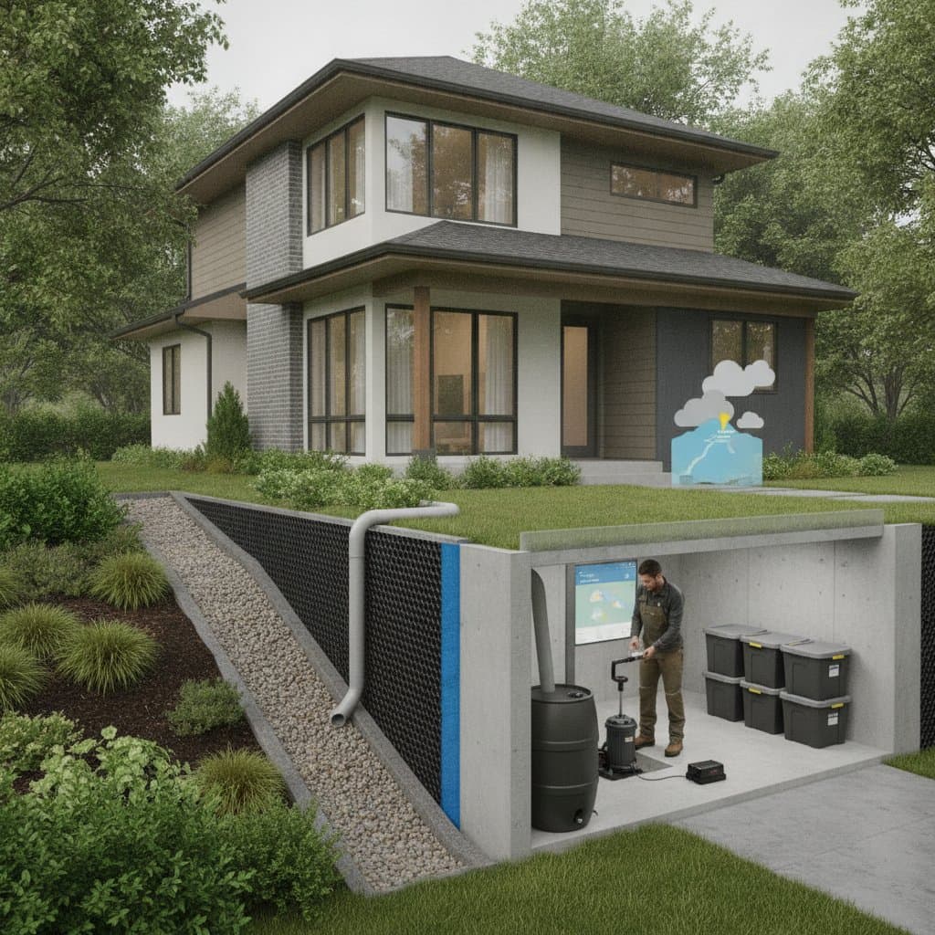 Featured image for Build Flood Resilience That Fits Your Budget