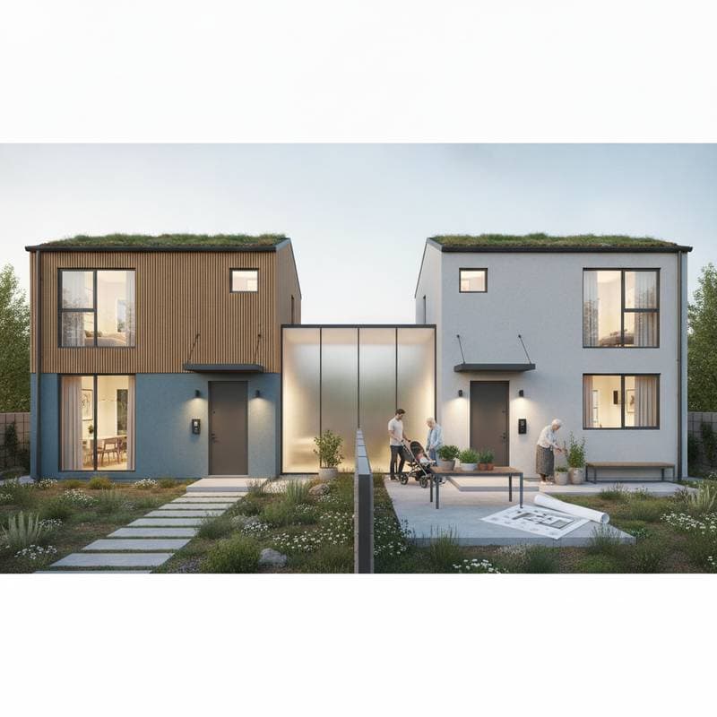 Featured image for Balancing Privacy and Proximity Under One Roof