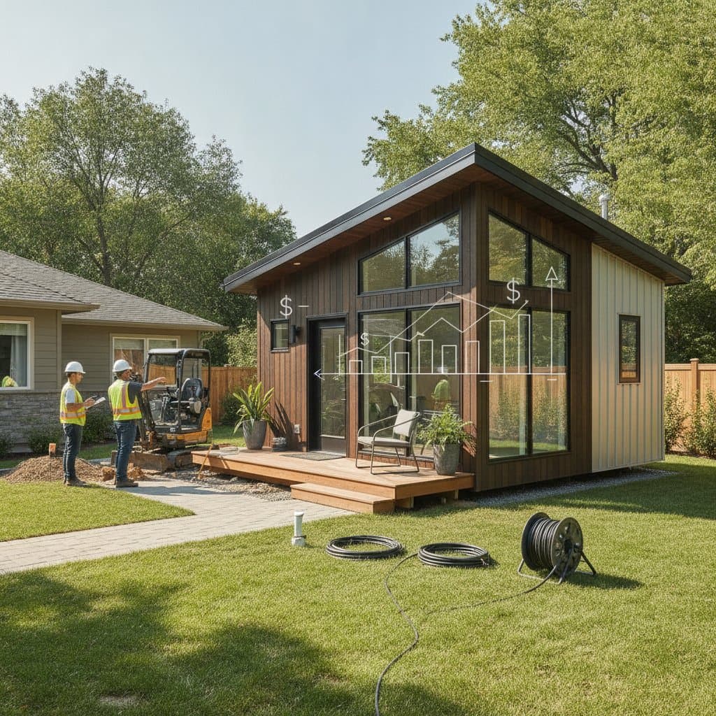 Featured image for What Granny Pod Installation Actually Costs