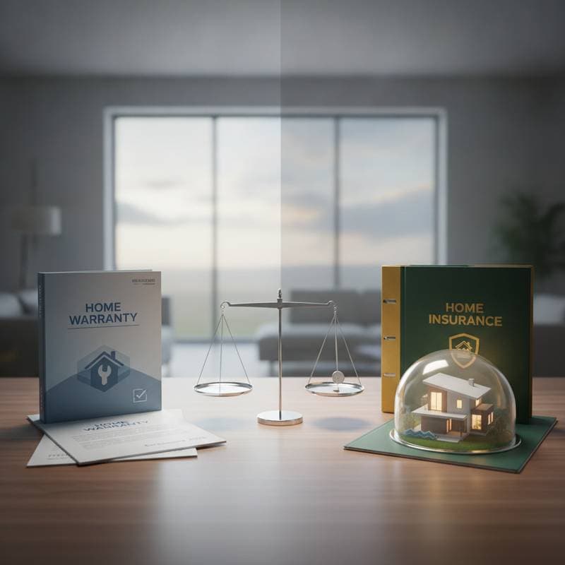 Featured image for Why Home Warranties Don't Cover Storm Damage