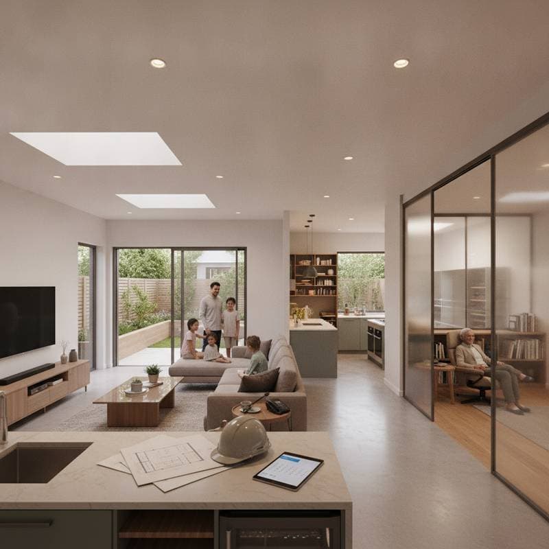 Image for Multi-Gen Home Renovation Costs: What to Expect in 2026