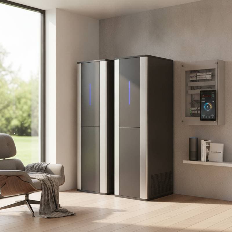 Featured image for Home Battery Backup: $10K-$20K Investment Guide 2026