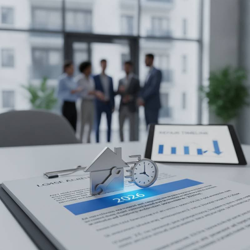 Featured image for New Warranty Laws Tighten Repair Timelines for Landlords