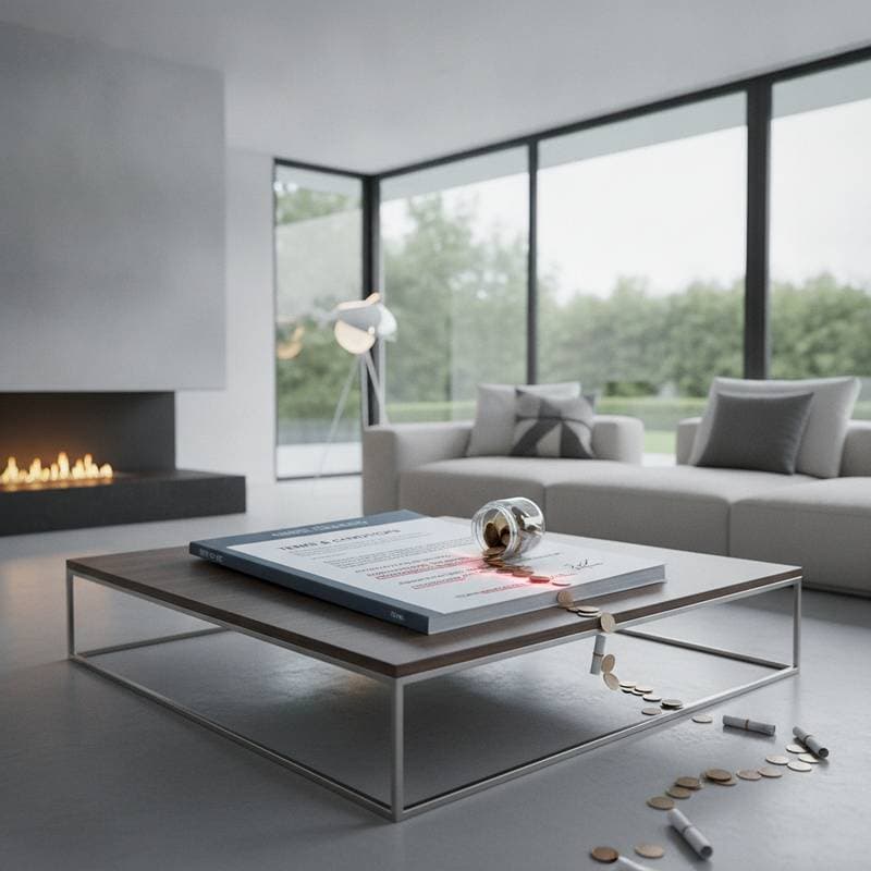 Featured image for Hidden Home Warranty Fees That Drain Your Wallet Fast
