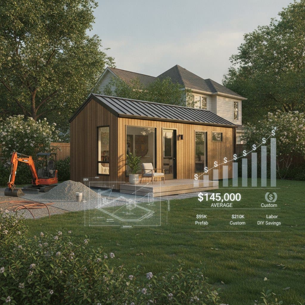 Featured image for 2026 Granny Pod Costs Average $145K Installed