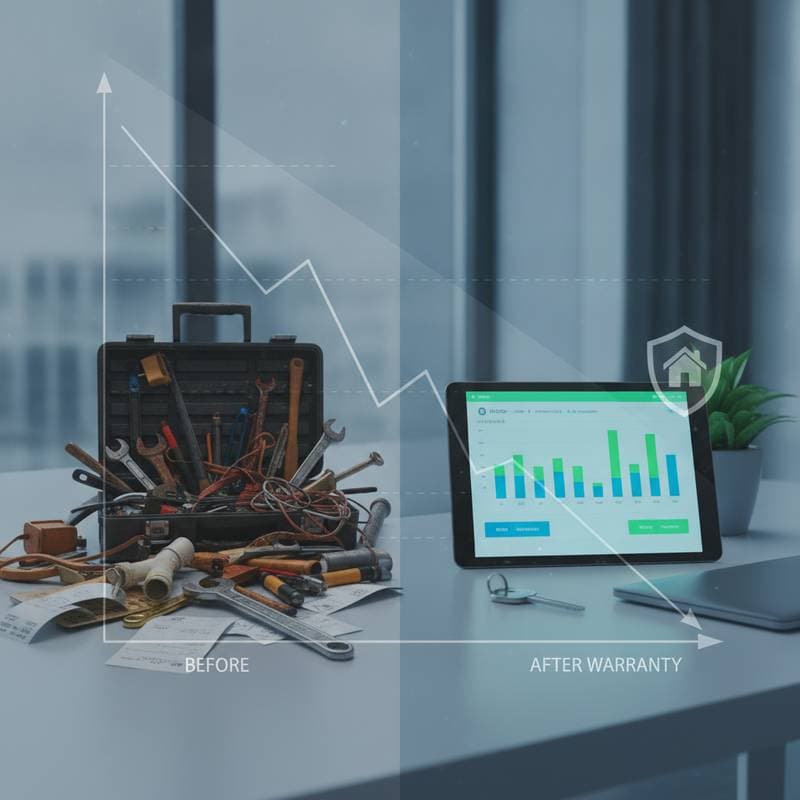 Featured image for Rental Warranties Cut Landlord Repair Costs by 35 Percent